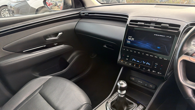 Hyundai TUCSON 1.6 TGDi Ultimate 5dr 2WD Petrol Estate